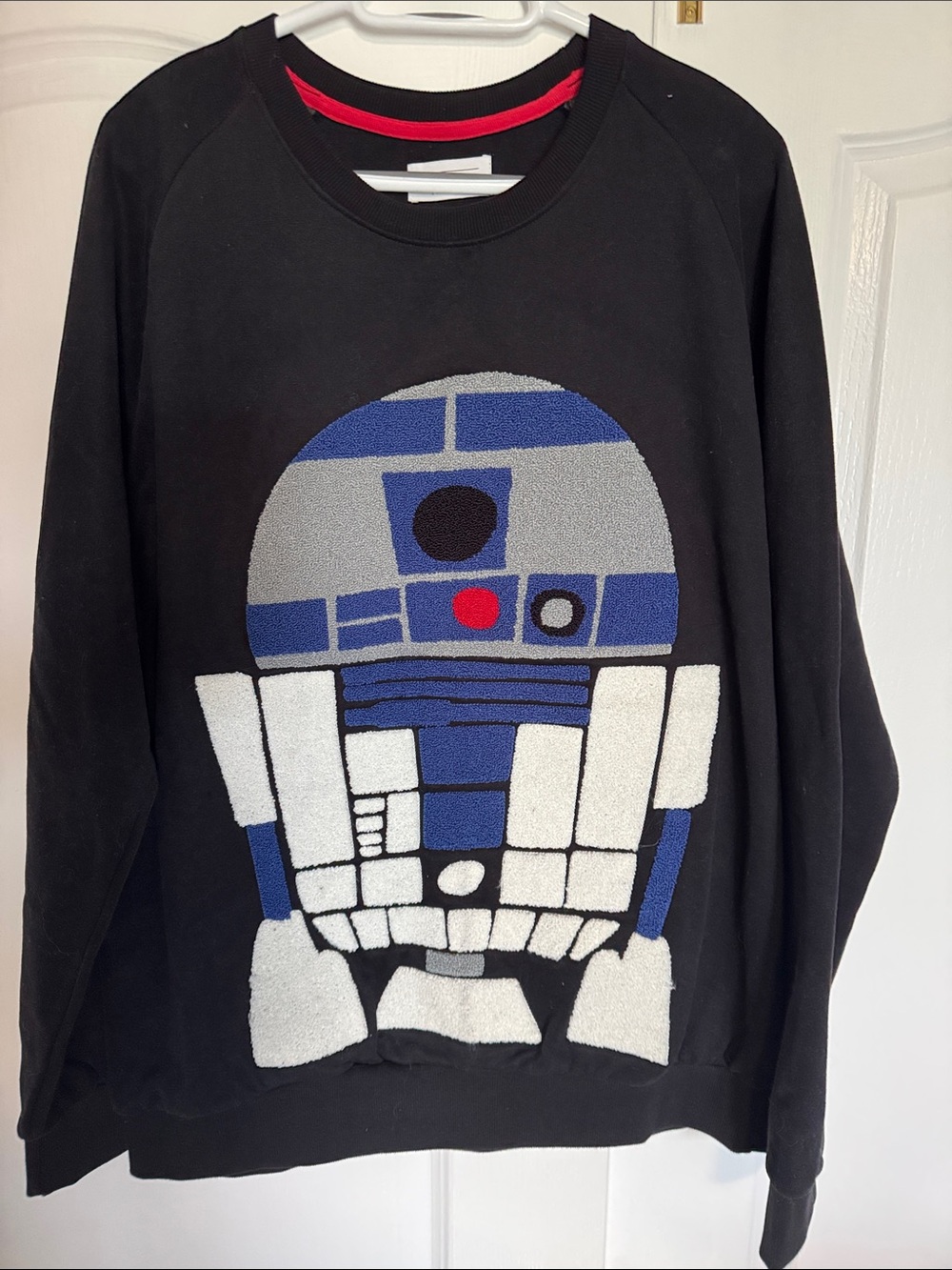 Eleven Paris designer R2-D2 Crewneck Sweater